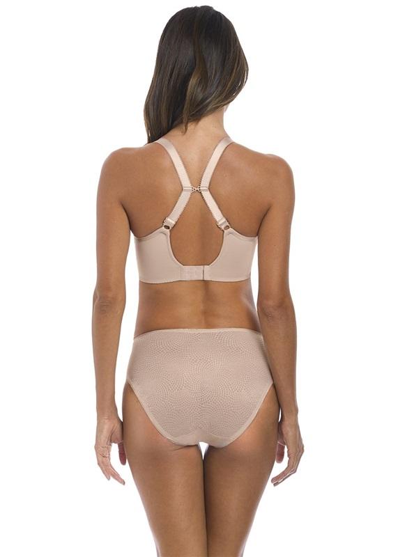 NEW Fantasie Memoir Molded Bra 38J Beige FL3020 #84028