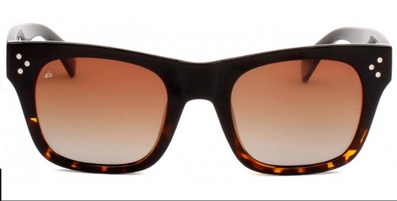Prive Revaux The Classic Polarized Sunglasses Brown 78149