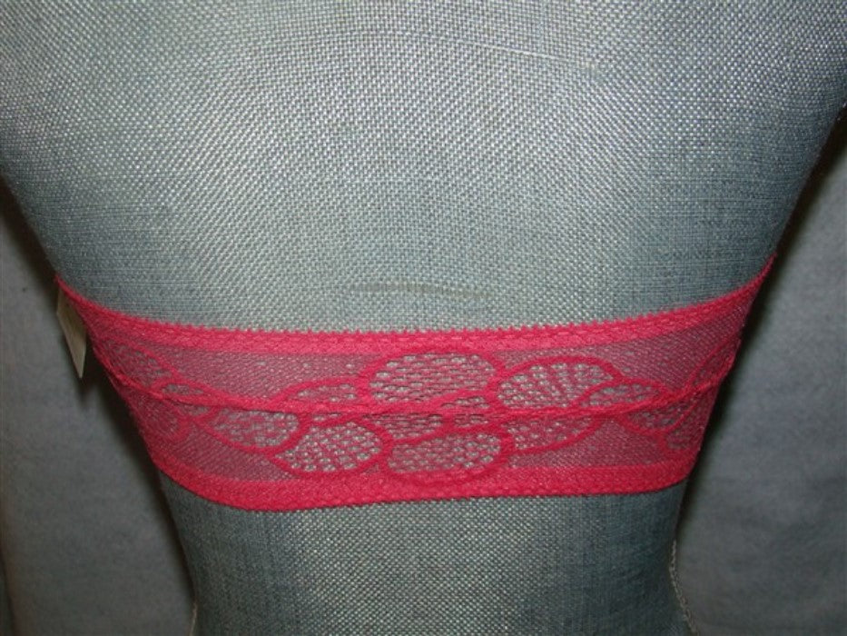 New Calvin Klein CK One SM Cotton Lace Bandeau Bralette Bra QF1165 Pink #100303