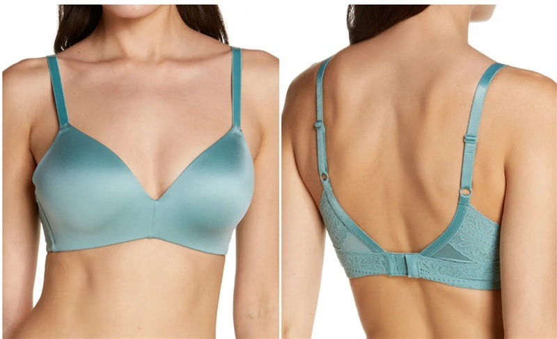 NWTD b.tempt'd 36d Future Foundation Lace Wire Free Bra 952253 Pink 106526