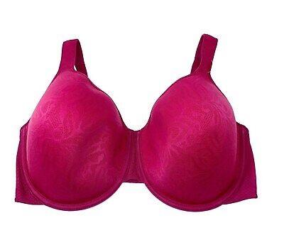 NWT Wacoal 36D Awareness Underwire Lightweight Spacer Bra 853367 Pink 112682