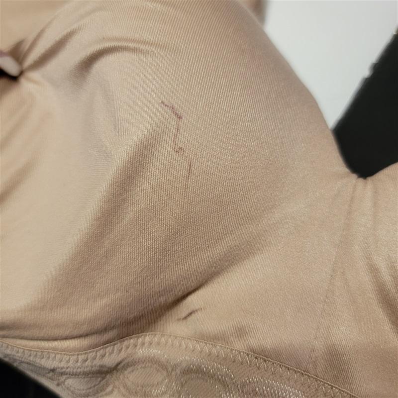 NWTD Warner’s Bra 36D Cloud 9 Full-Coverage Wire-Free Contour 1269 Beige 112870