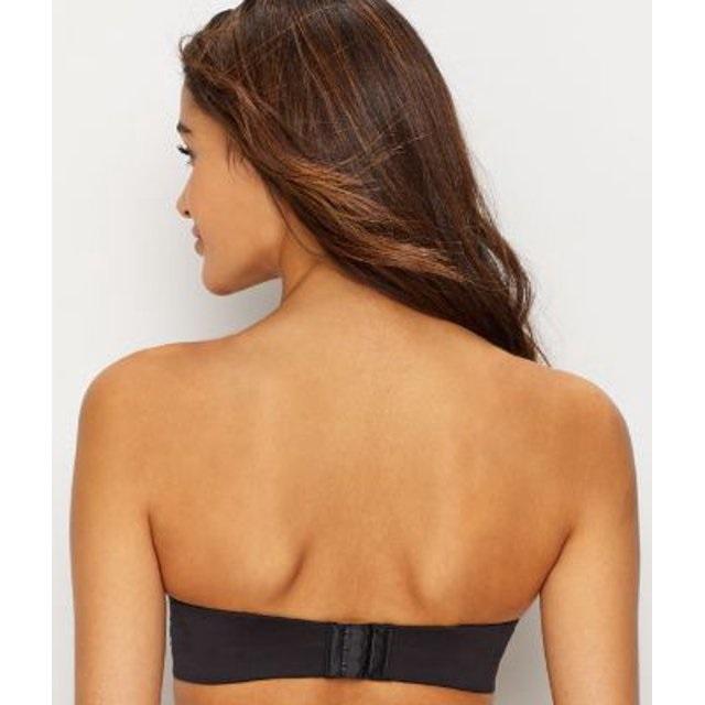 NWOt Warners 36C Elements Of Bliss Strapless Bra Black Bra 01693 112980