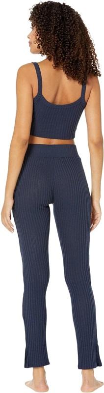NWT Honeydew Off Duty Ribbed Pajama Set Moonshade 114709
