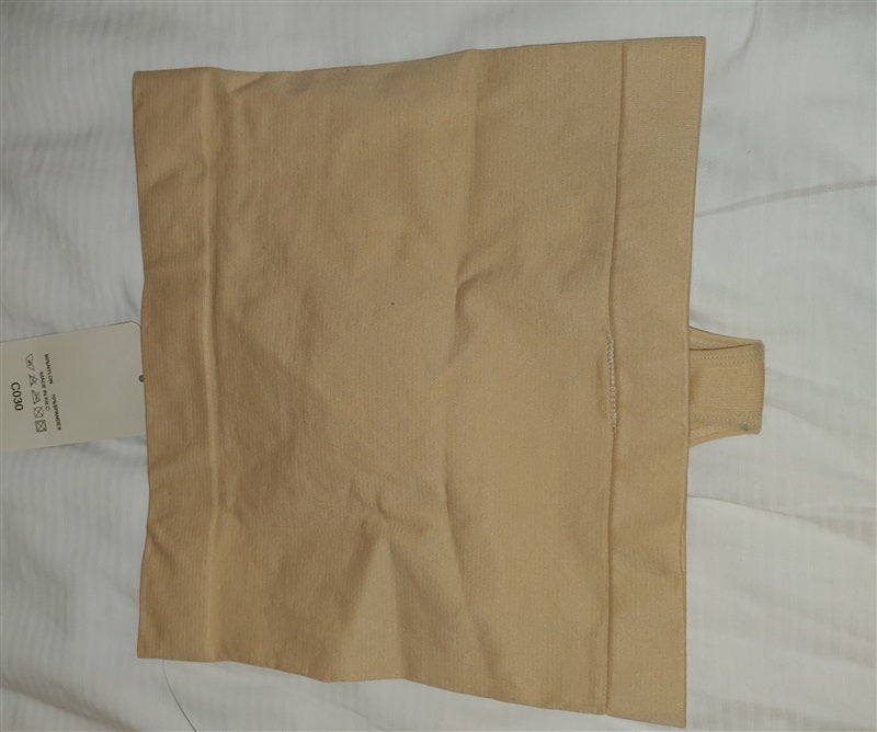 NWT Oulifu Smooth Thong Shaper Firm Control l/xl Beige #79189