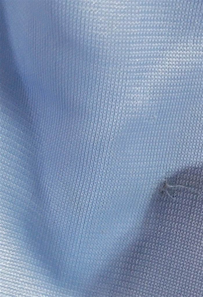 NWOTD Blair Silky Lace Trim Pajama Set Blue 3XL #84535
