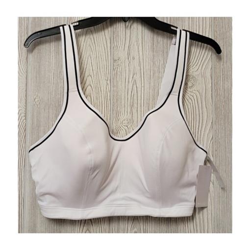 NWT Marika 40DD High Impact Underwire Sports Bra White #88295