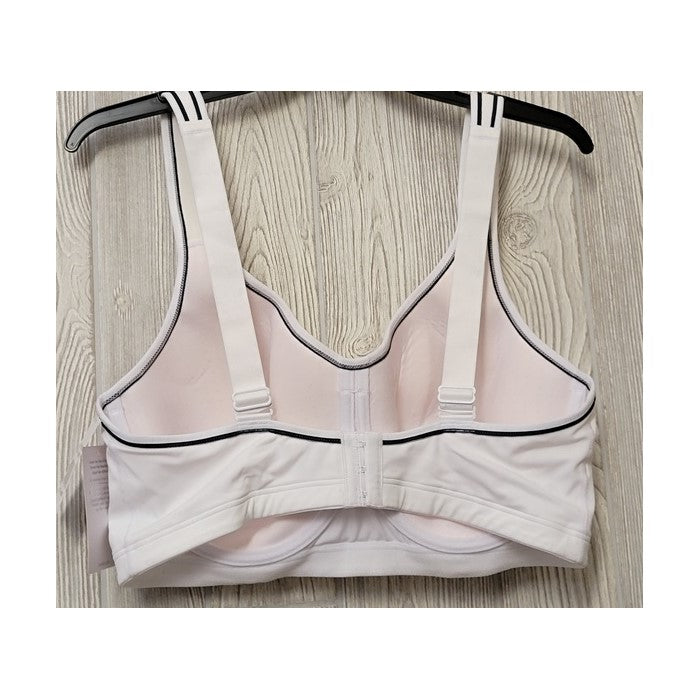 NWT Marika 40DD High Impact Underwire Sports Bra White #88295