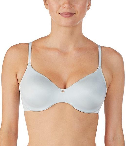 NEW Le Mystere 36D Evolution Unlined Teal Morning Dew 303255 Bra #66035