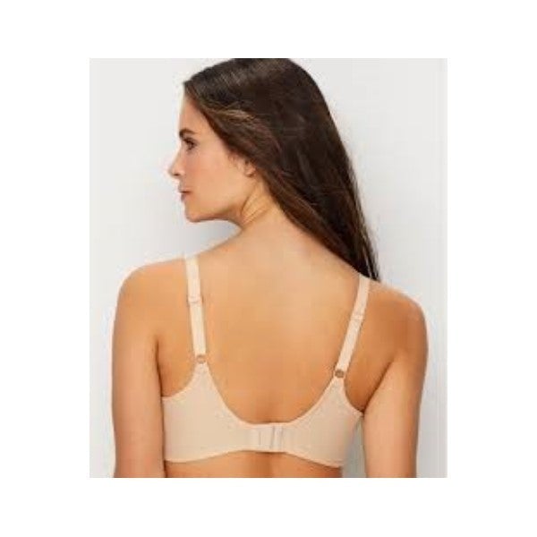 NEW Bali 42B Beauty Lift Natural Lift Underwire Bra 6563 Pink #70599
