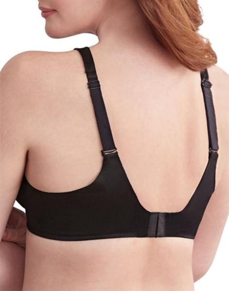 Bali 36DD Beauty Lift No Show Support Tailored Underwire Bra 0085 Beige 75584