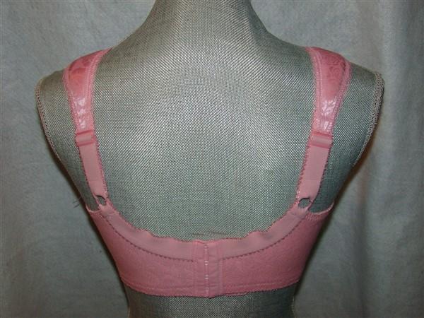 NEW Playtex 40D Original Comfort Strap Wirefree Bra 4693 Lilac #76159