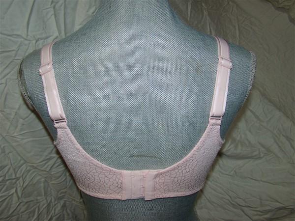 New Chantelle C Magnifique Seamless Underwire Bra Pink 34DDDD 1891 #76689
