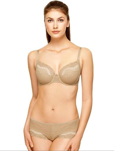 NWOT Wacoal 36DDD Basic Benefits Unlined Underwire Bra 855290 Black #76882