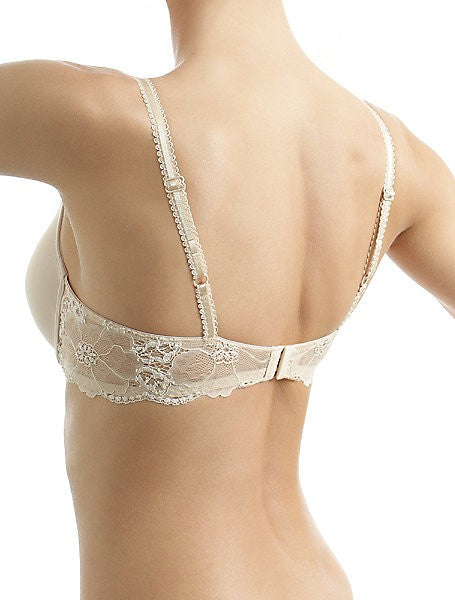 NEW Wacoal 34DD French Garden Seamless 85340 Underwire T-Shirt Bra #77234