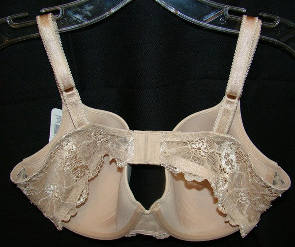 NEW Wacoal 34DD French Garden Seamless 85340 Underwire T-Shirt Bra #77234