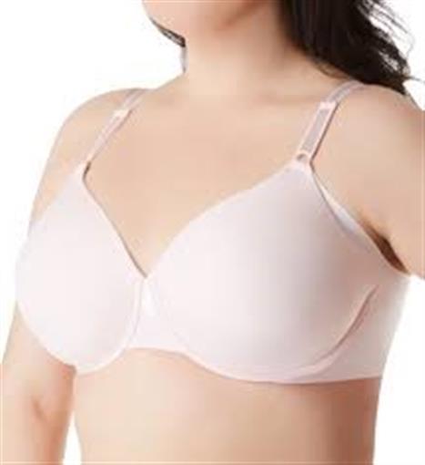 NWD Olga 38C No Side Effects Contour Underwire Bra GB0561A PINK 77322