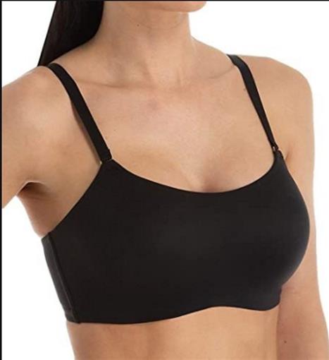 NEW Natori 36DD Soft Wear Full Fit Contour Underwire Bra 721236 Black #78950