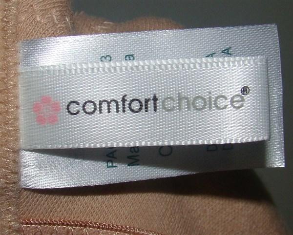 NEW Comfort Choice Beige 38C Soft Cup Full Coverage Bra #79538