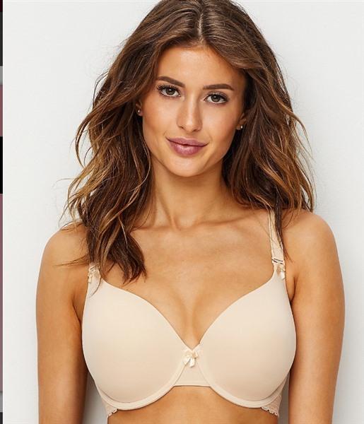 NEW Paramour Felina 36H Gorgeous Memory Foam Contour 255455 Bra #79576