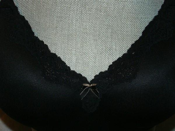 Maidenform 36B Comfort Devotion Ultimate Wirefree with Lift Bra 9456 Blk #79605