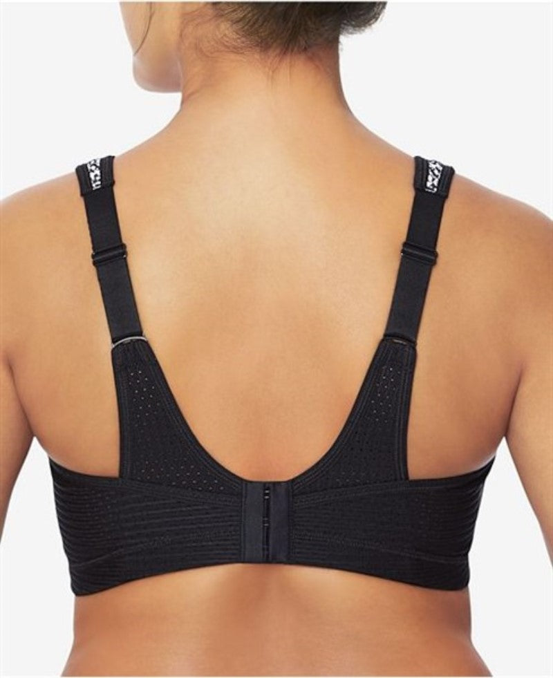 NWOt Glamorise 46DD Elite Performance Med-Impact Camisole Sports Bra 1067 79681
