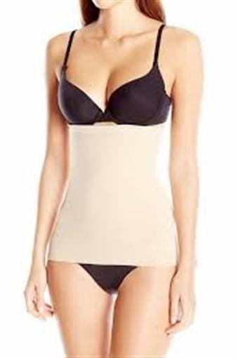 NEw Maidenform M Seamless Firm Control Waist Nipper Cincher DM1021 Black #79927