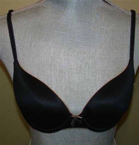 NWPT Maidenform 38D Comfort Devotion Bra Black 9402 79948