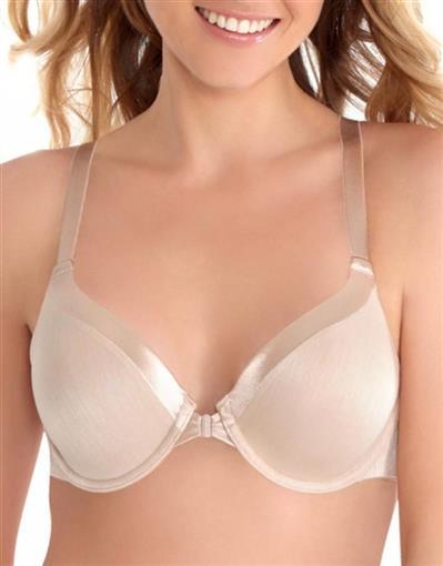 NEW Vanity Fair 36DD Illumination Full Coverage Underwire Bra 75339 Beige #82424