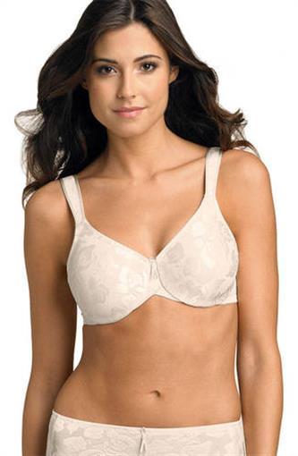 NWOT Wacoal 32G Awareness Ivory Underwire Bra 85567 Free Shipping #82569