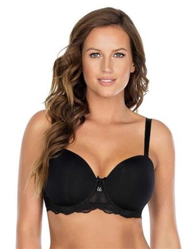 NEW Parfait 36D Elissa Full-Fig Convertible Strapless Contour Bra P5011 83373