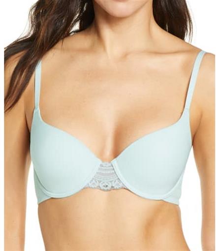 New Natori 30DD Calm Convertible Underwire Bra 731242 Mint Green #83422