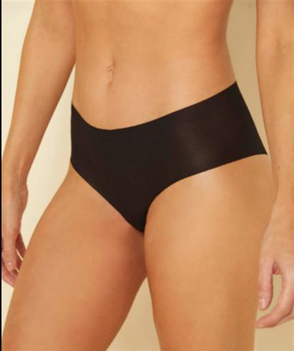 NEW Cosabella 1X Plus Size Aire Lr Thong Panty Black 84725