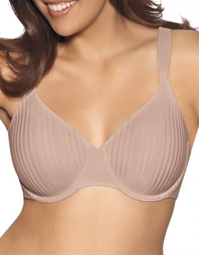 NEW Playtex Perfectly Smooth Underwire Bra 4747 38DD Beige #86305