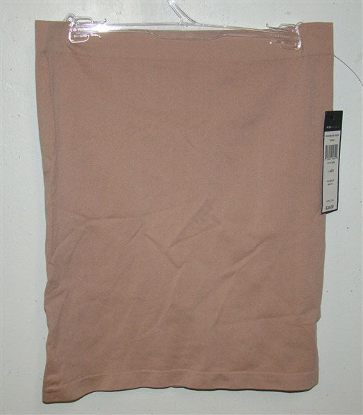 NEW BCBG Corin Pencil Skirt 92011 M/L Beige or Nude #86719