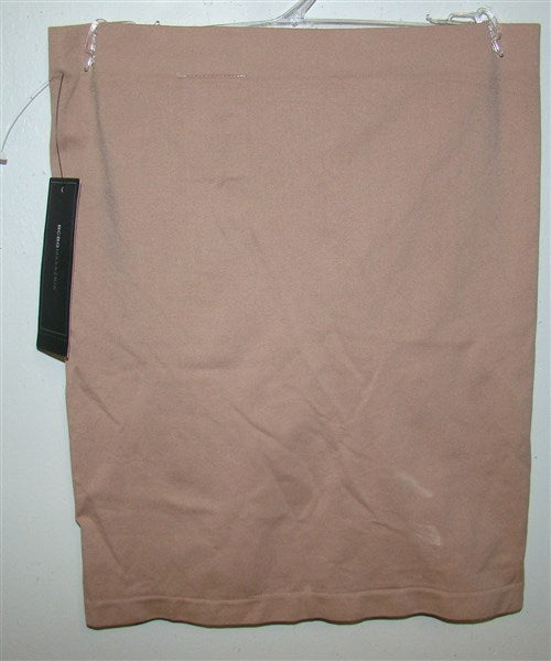 NEW BCBG Corin Pencil Skirt 92011 M/L Beige or Nude #86719