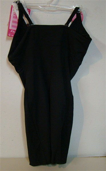 NWOt Flexees 2XL Take Inches Off Wear Your Own Bra Slip 2541 #90589