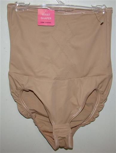 NWT Maidenform M Waist Shaper Full Control High Rise Panty #90704
