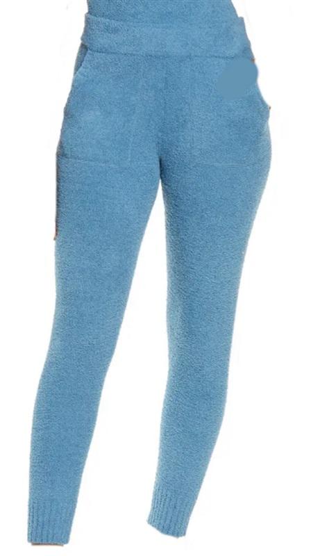 NWT UGG M SAFIYA JOGGER Super Soft Pants Blue 93196