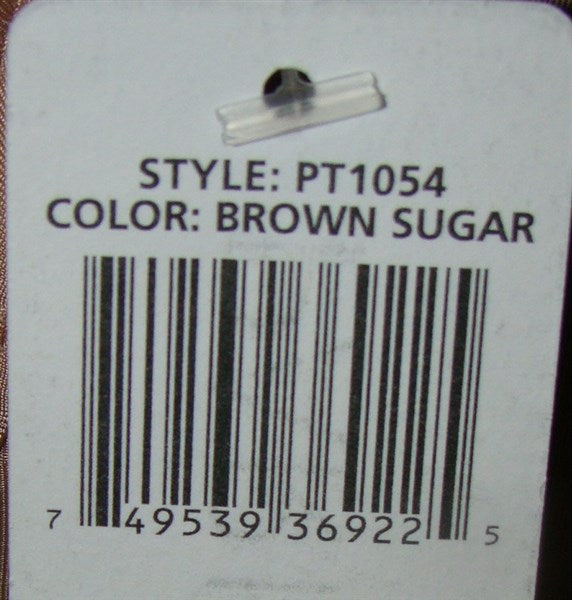 NWT Parisa 32G Fe Body Veil T-Shirt Bra pt1054 Brown Sugar 95311