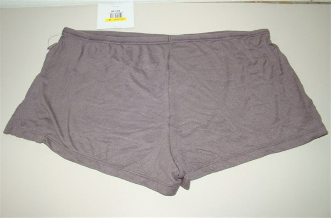 NEW Calvin Klein M Savoy Sleep Short S2612 Gray #97332