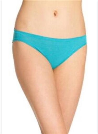 NWT Natori XL Bliss Essence Bikini Turquoise 98871