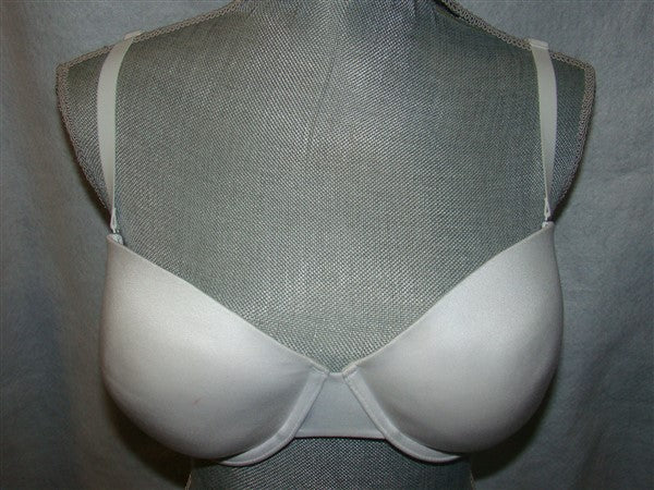 NWT Maidenform 36A Comfort Devotion Strapless Bra 9405 White #99198