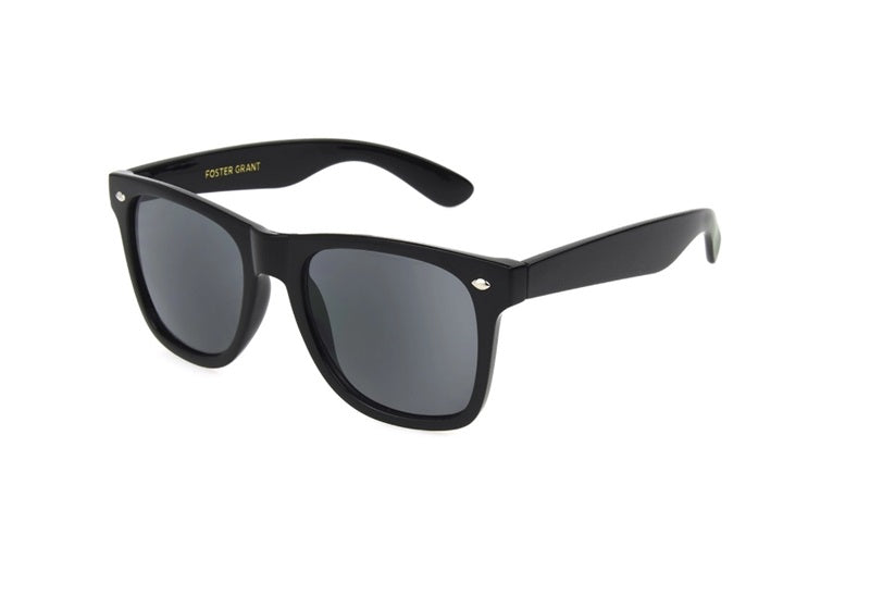 NWT Foster Grant Frankie SunReaders +1.50 Black UV400 Protection 87228