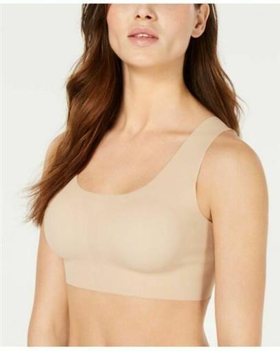NWT Bali SM Comfort Revolution DF3491 EasyLite Seamless Wirefree Bra 83937