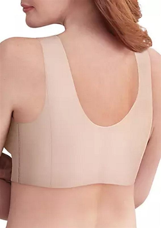 NWT Bali SM Comfort Revolution DF3491 EasyLite Seamless Wirefree Bra 83937