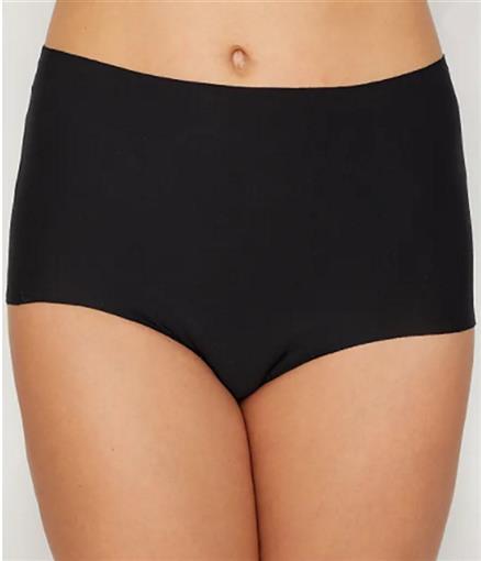 New Commando BUTTER HIGH RISE BRIEF CC308 Black Small #81907