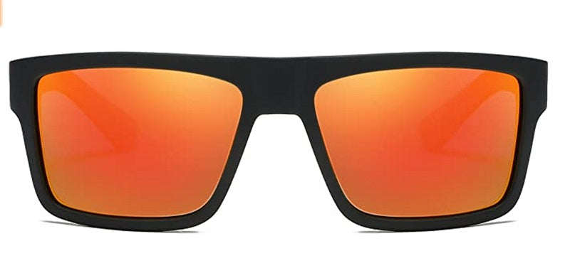 DUBERY Sport Polarized Sunglasses Outdoor Riding Square Windproof Eyewear 83996