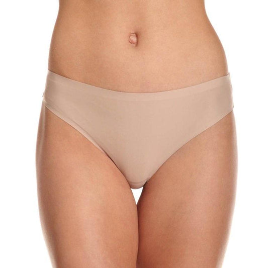 NEW honeydew LG Beige 540243 Skinz Microfiber thong 90538
