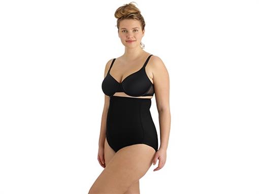 NEW Naomi Nicole Shapewear Inside Magic Ultimate Tummy Hi Waist Brief 7945 86903